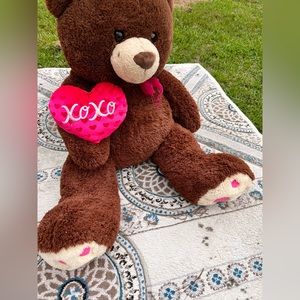 XXL Brown XoXo Valentines Teddy Bear🧸
